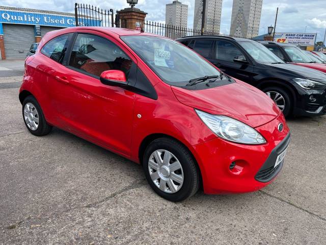 2014 Ford Ka 1.2 Edge 3dr [Start Stop]
