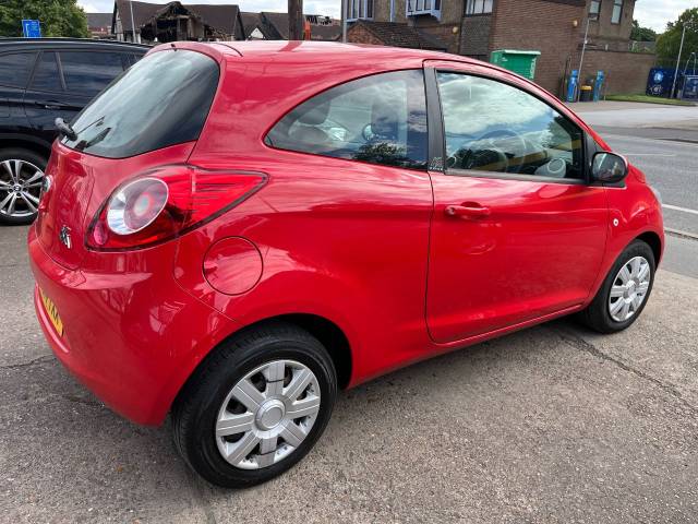 2014 Ford Ka 1.2 Edge 3dr [Start Stop]
