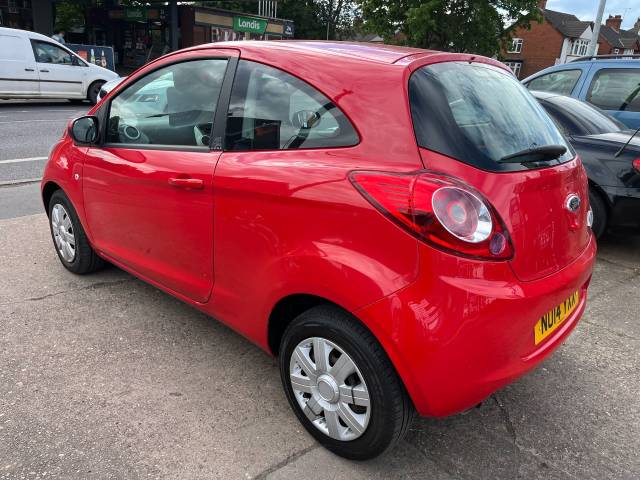 2014 Ford Ka 1.2 Edge 3dr [Start Stop]