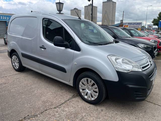 2016 Citroen Berlingo 1.6 HDi 625Kg Enterprise 75ps