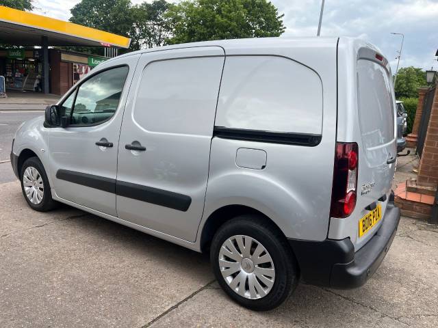 2016 Citroen Berlingo 1.6 HDi 625Kg Enterprise 75ps