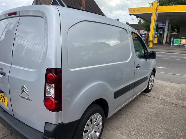 2016 Citroen Berlingo 1.6 HDi 625Kg Enterprise 75ps