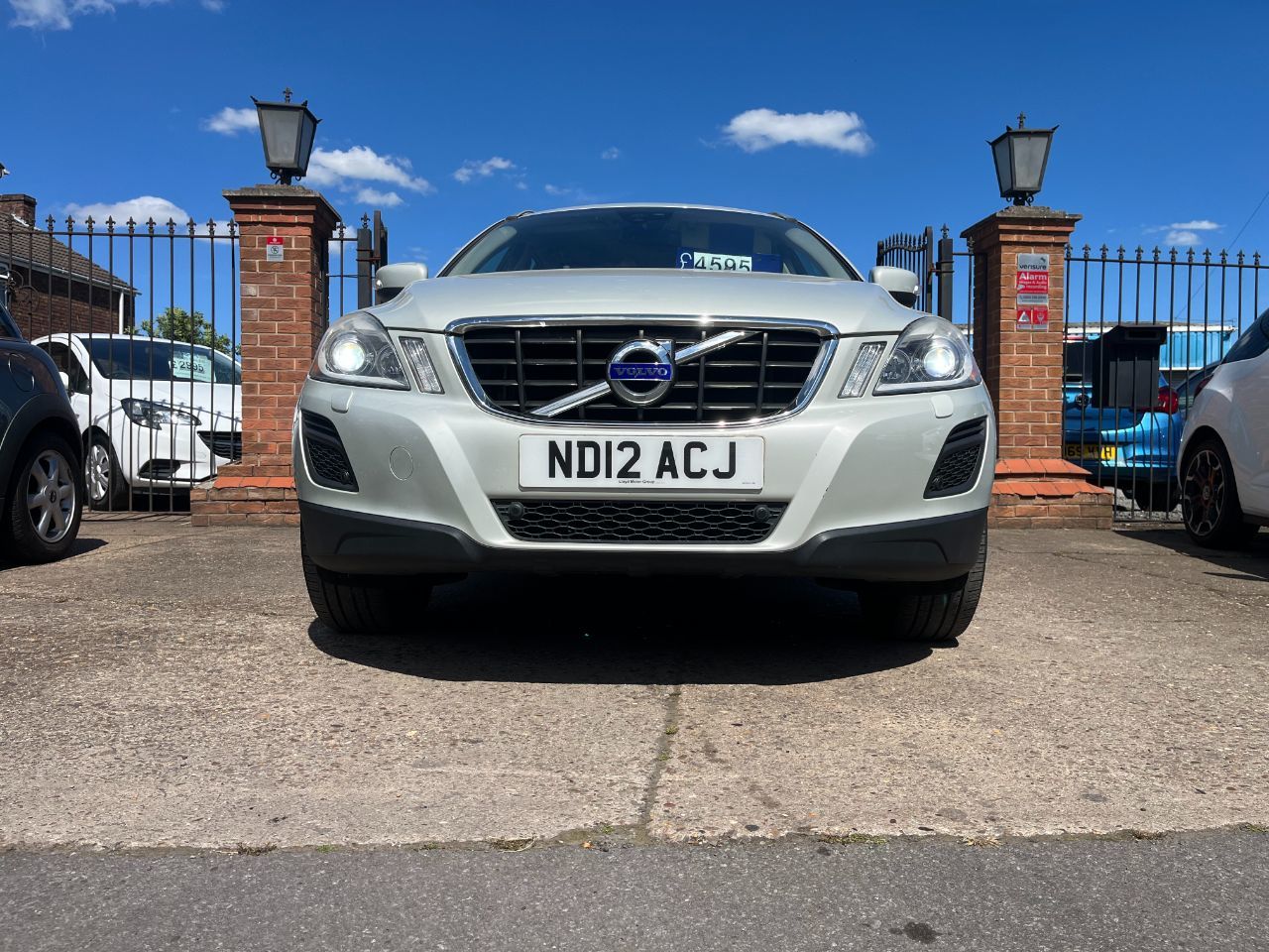 2012 Volvo XC60