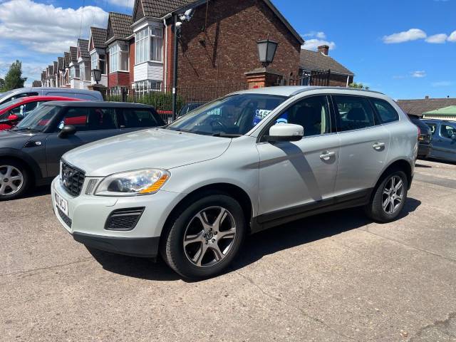 2012 Volvo XC60 2.4 D3 [163] SE Lux 5dr AWD [Start Stop]