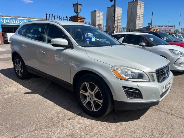 2012 Volvo XC60 2.4 D3 [163] SE Lux 5dr AWD [Start Stop]