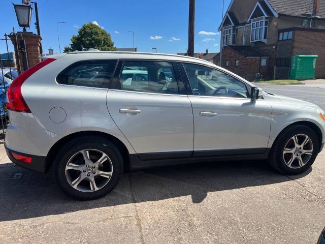 2012 Volvo XC60 2.4 D3 [163] SE Lux 5dr AWD [Start Stop]