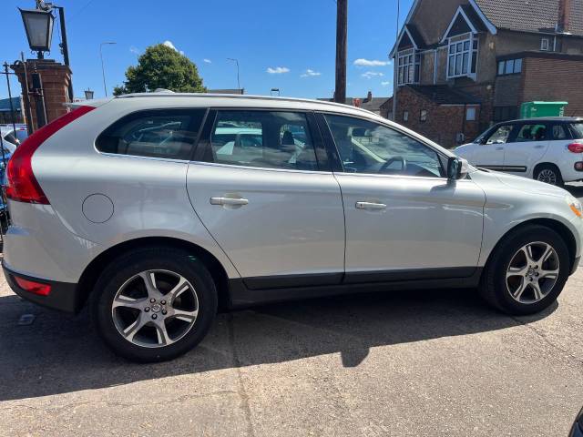 2012 Volvo XC60 2.4 D3 [163] SE Lux 5dr AWD [Start Stop]