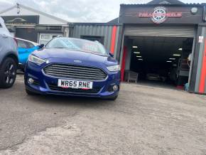 FORD MONDEO at Pip Frear Ltd Car Sales Scunthorpe