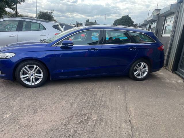 2015 Ford Mondeo 2.0 TDCi 180 Titanium 5dr