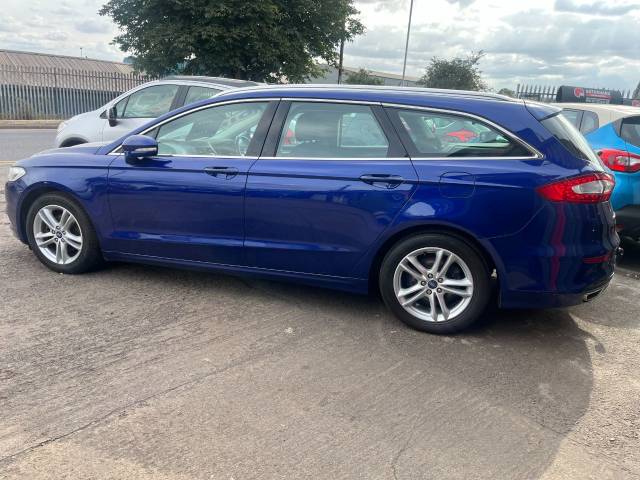 2015 Ford Mondeo 2.0 TDCi 180 Titanium 5dr