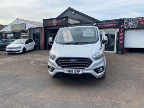 FORD TOURNEO at Pip Frear Ltd Car Sales Scunthorpe
