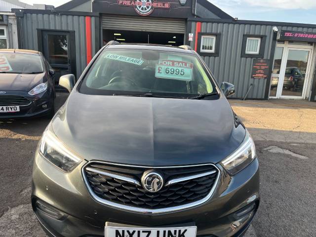 2017 Vauxhall Mokka X 1.4T Active 5dr