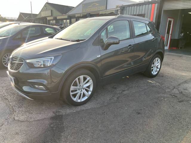 2017 Vauxhall Mokka X 1.4T Active 5dr