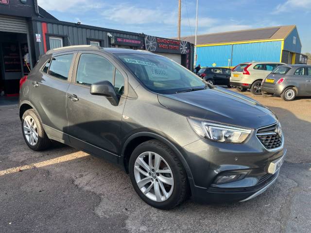 2017 Vauxhall Mokka X 1.4T Active 5dr