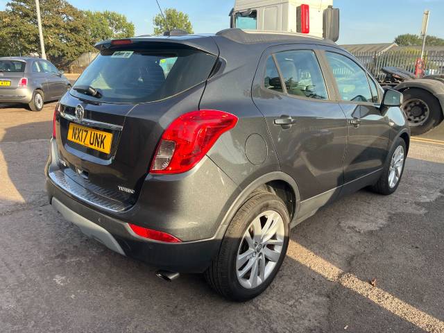 2017 Vauxhall Mokka X 1.4T Active 5dr