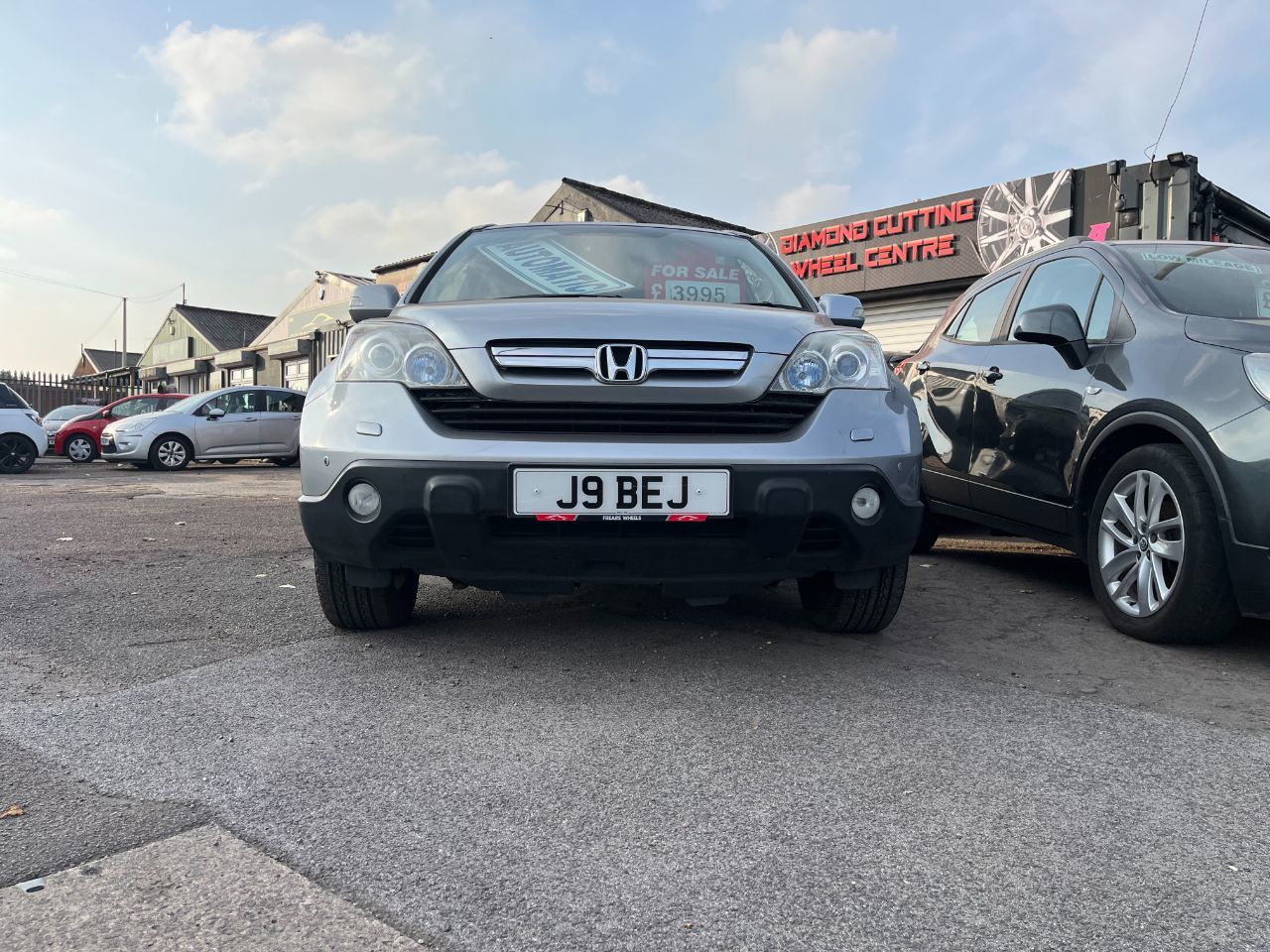 2008 Honda CR-V
