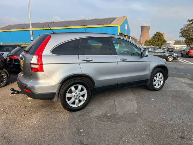 2008 Honda CR-V 2.0 i-VTEC ES 5dr Auto
