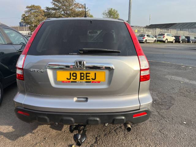 2008 Honda CR-V 2.0 i-VTEC ES 5dr Auto